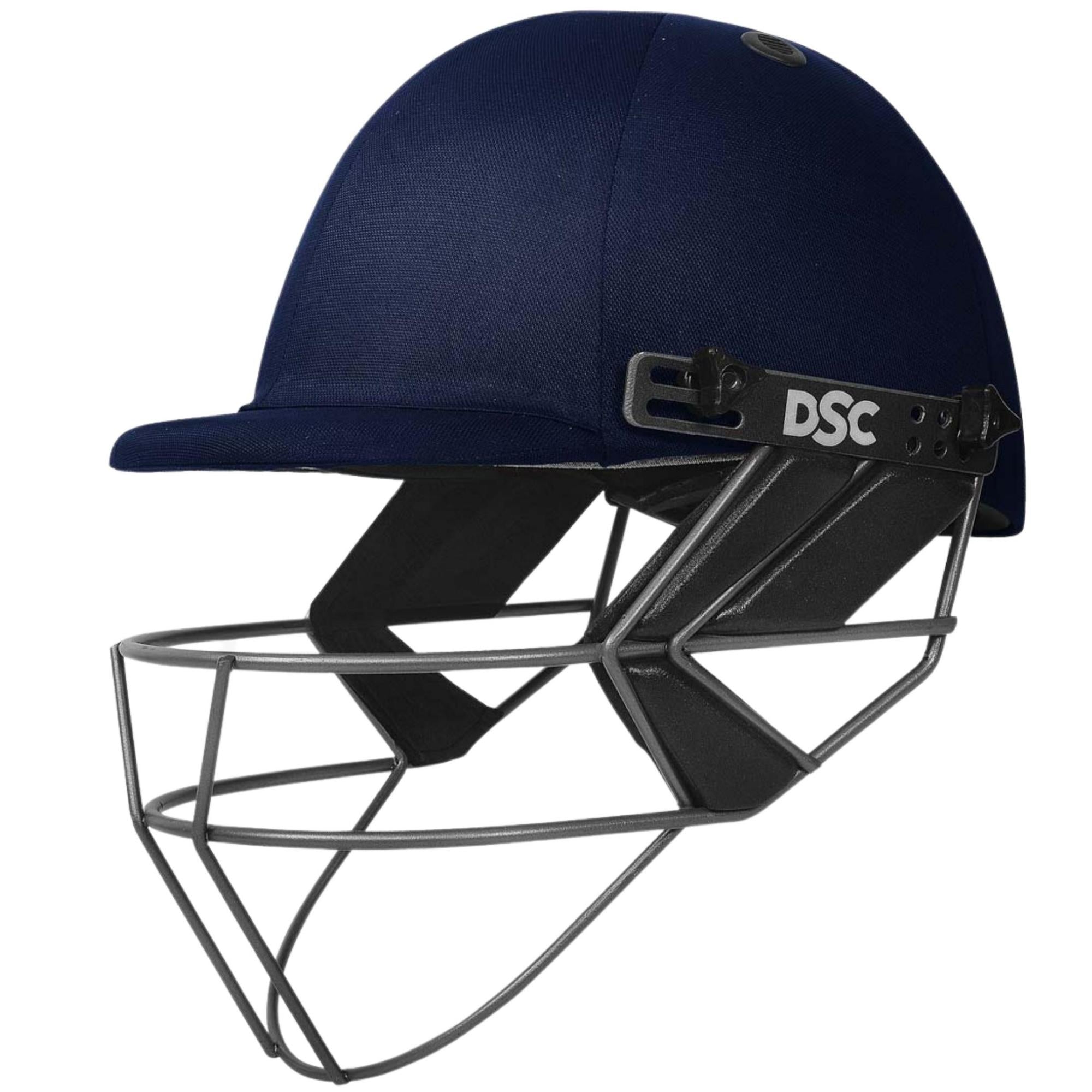 DSC Cricket Helmet Fort 44 Titanium