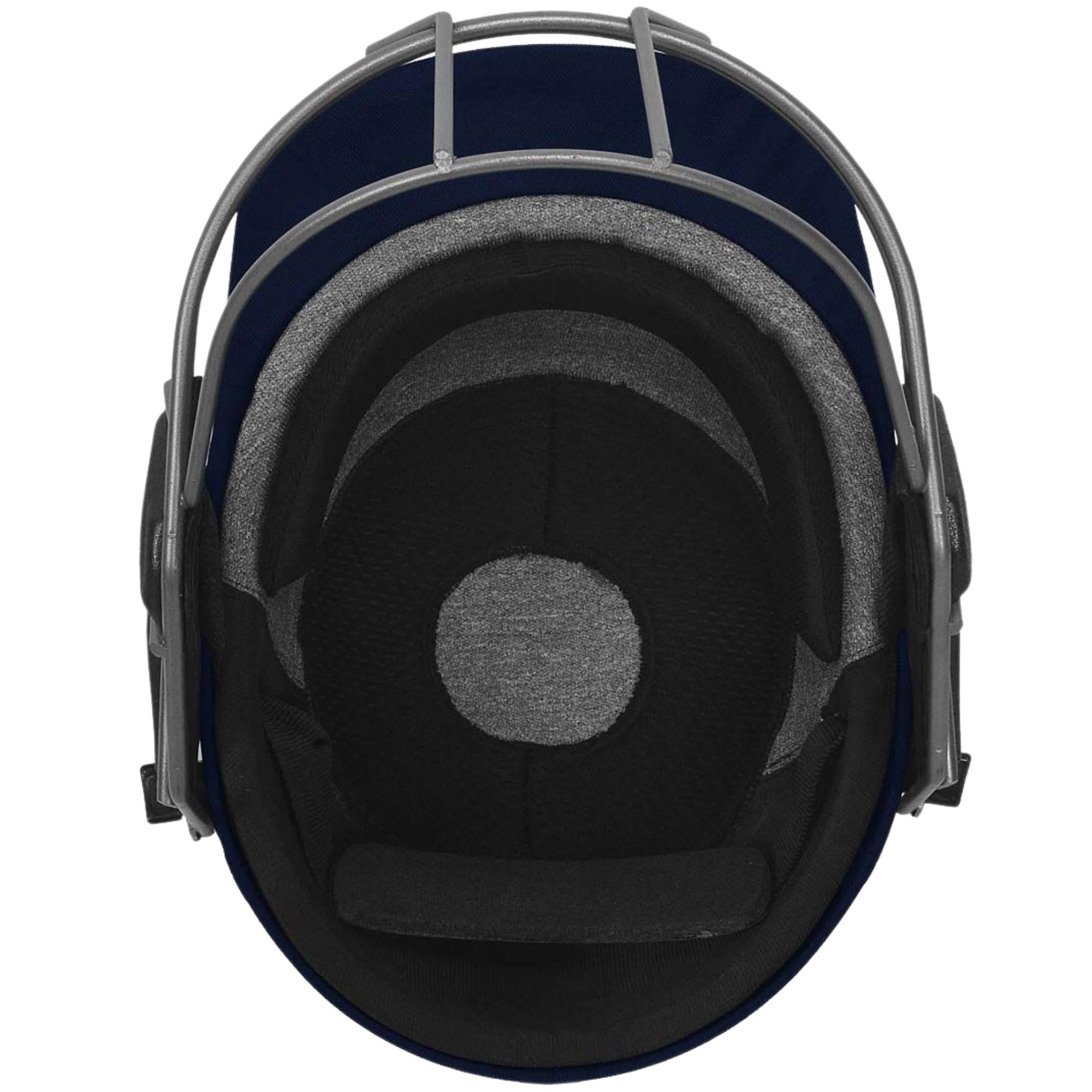 DSC Fort 44 Lite Titanium Steel Cricket Helmet