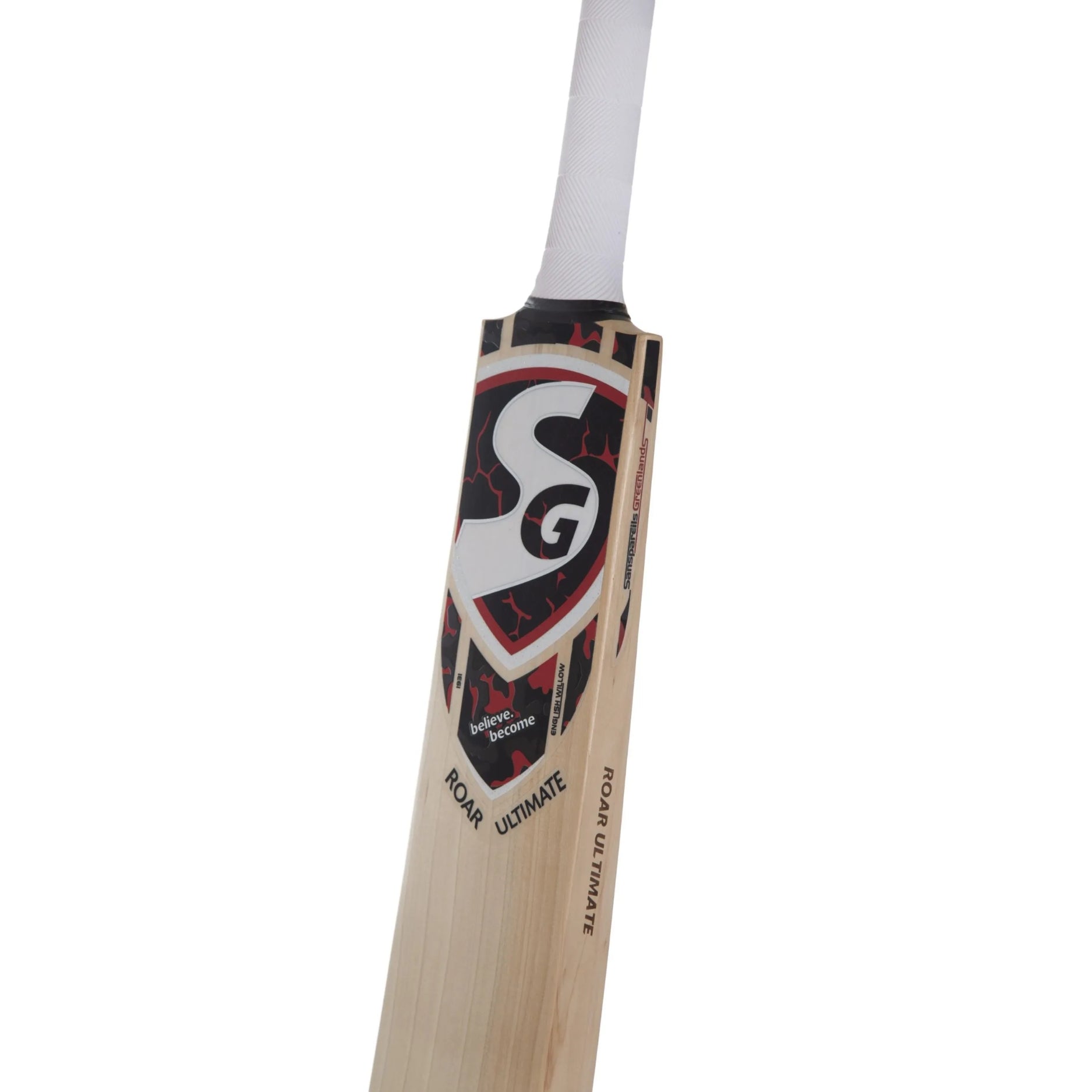 SG Cricket Bat, Model Roar Ultimate, English Willow, SH