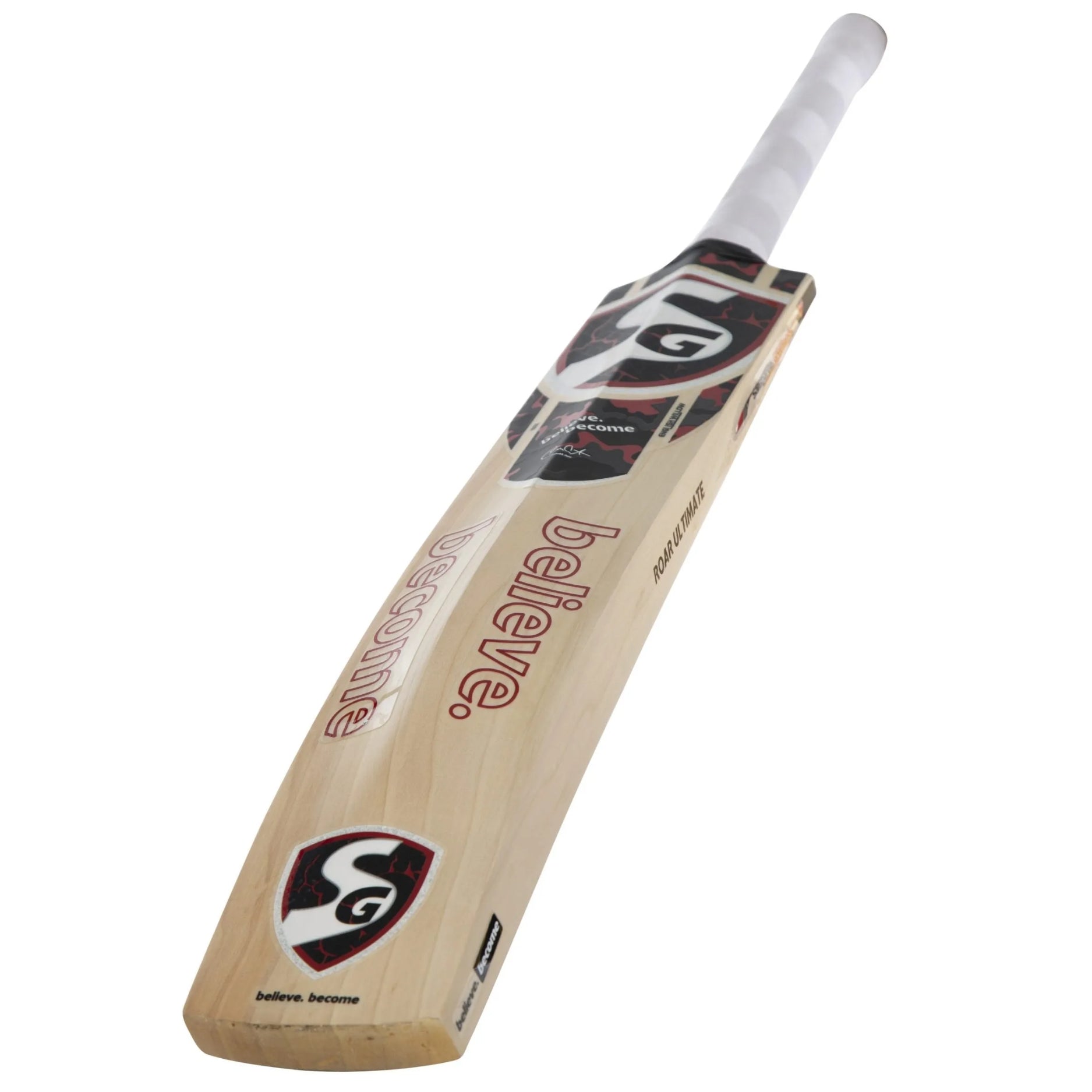 SG Cricket Bat, Model Roar Ultimate, English Willow, SH