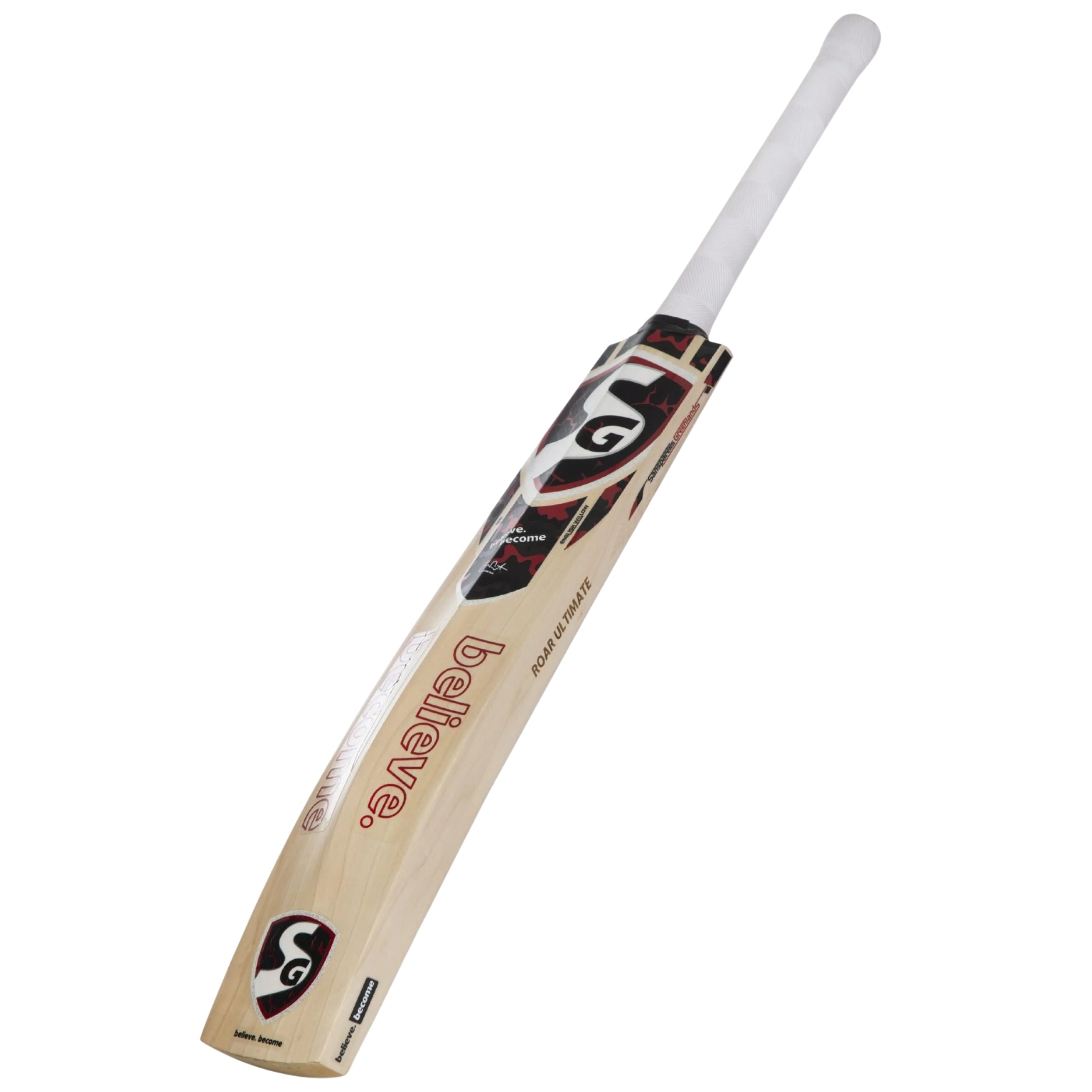 SG Cricket Bat, Model Roar Ultimate, English Willow, SH