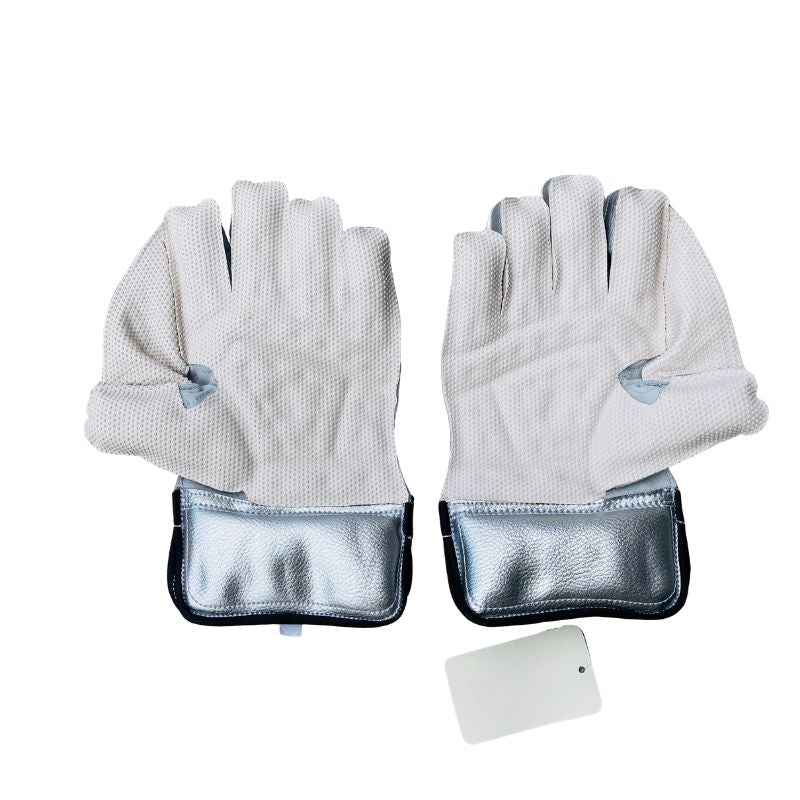 SS Men's Academy Wicket Keeping Gloves