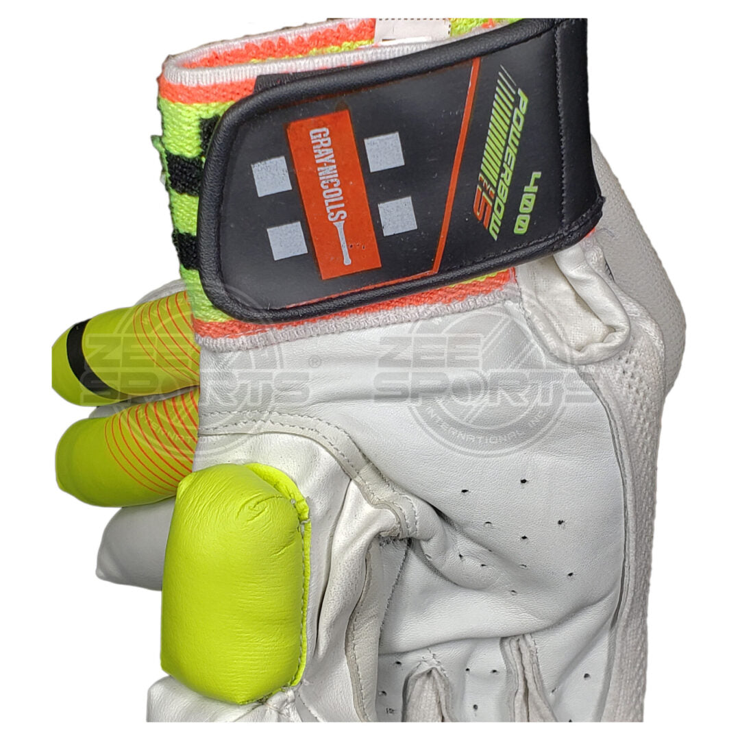 Gray Nicolls Batting Gloves Powerbow-5 400