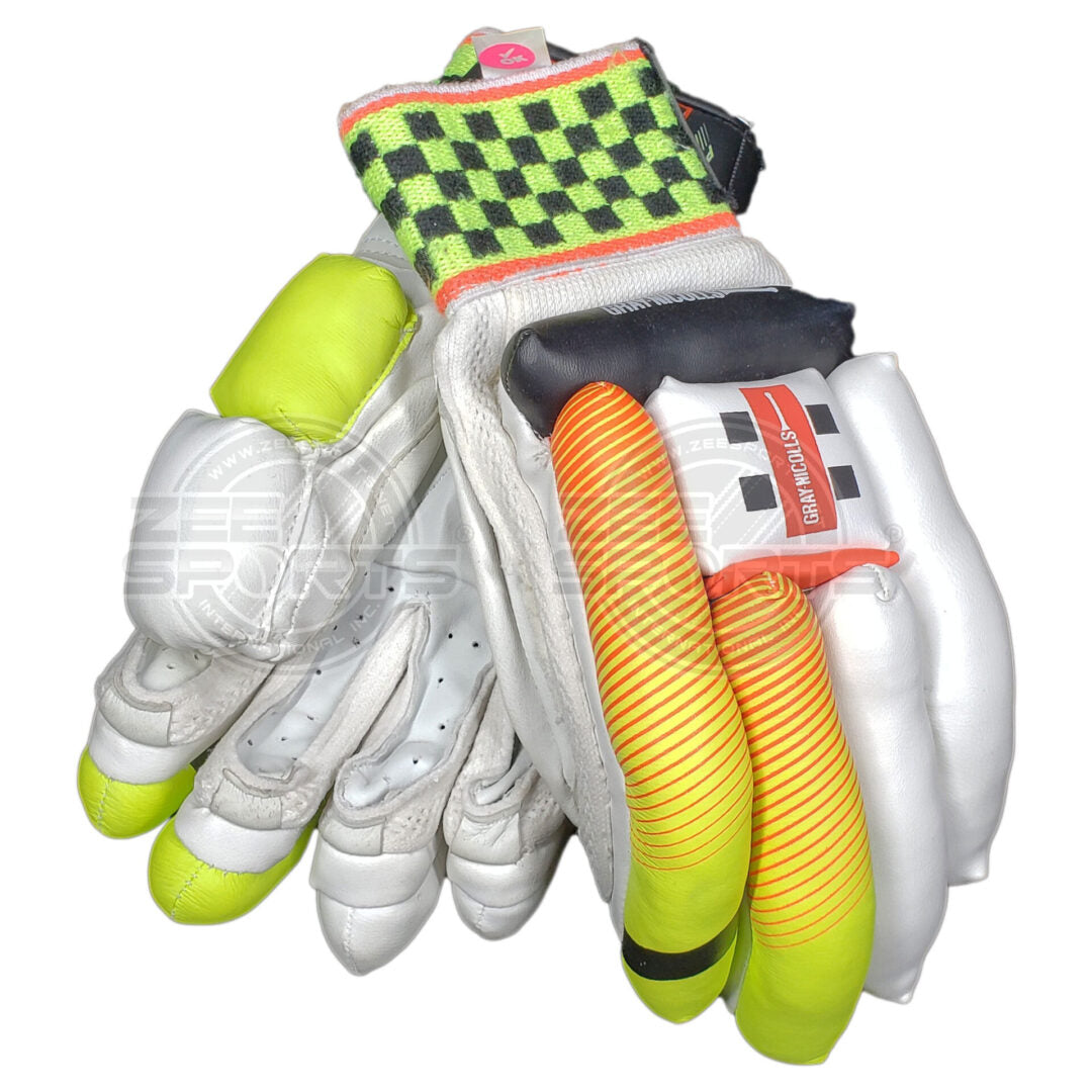 Gray Nicolls Batting Gloves Powerbow-5 400