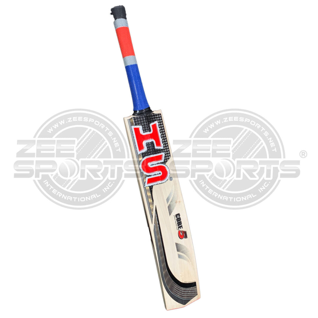 HS Core 5 English Willow Cricket Bat