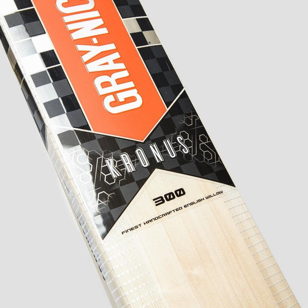 Gray Nicollis Cricket Bat Kronus 300 Handcrafted
