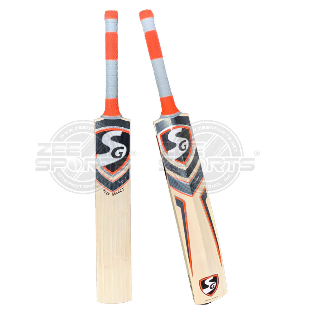 SG Cricket Bat  RSD Select English Willow