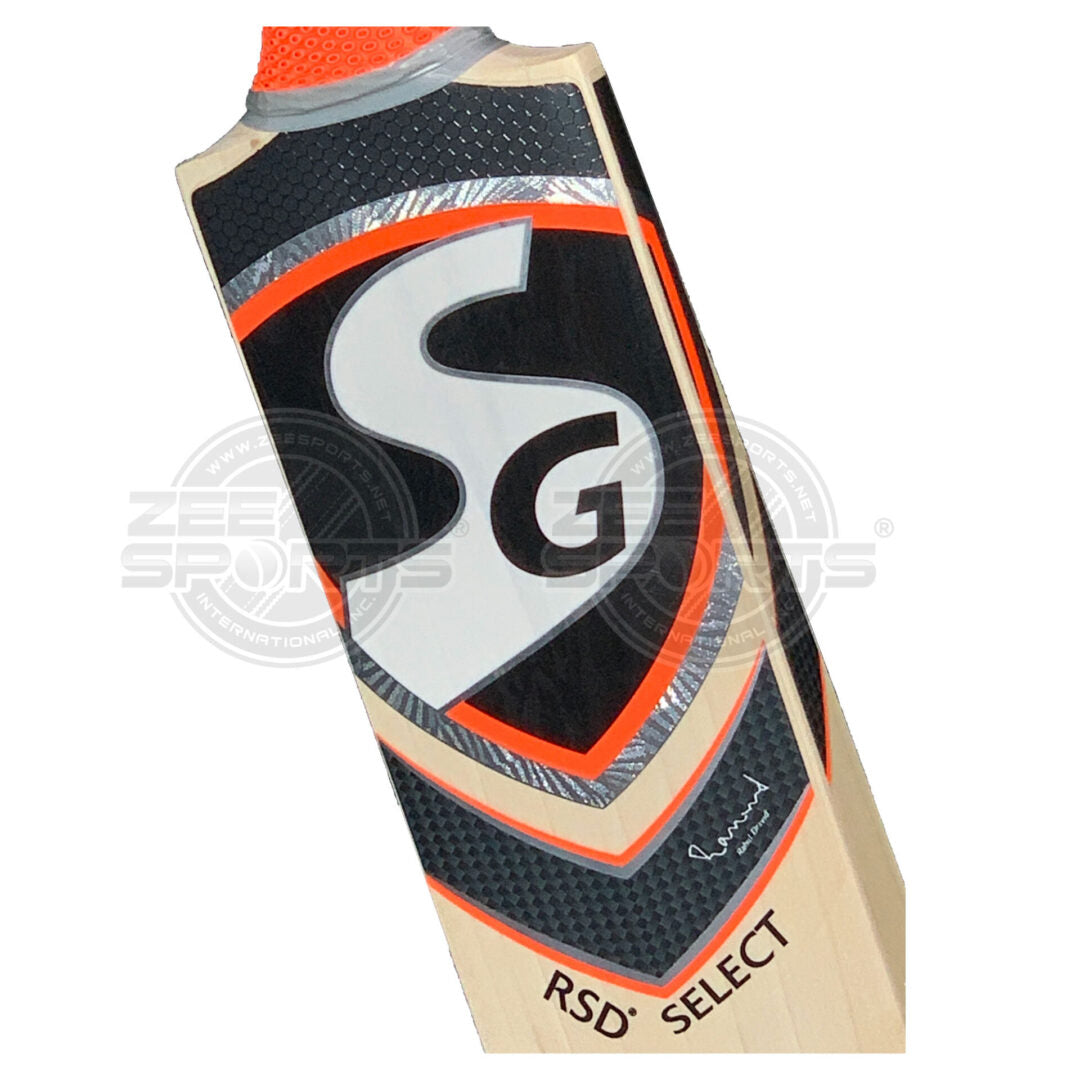 SG Cricket Bat  RSD Select English Willow