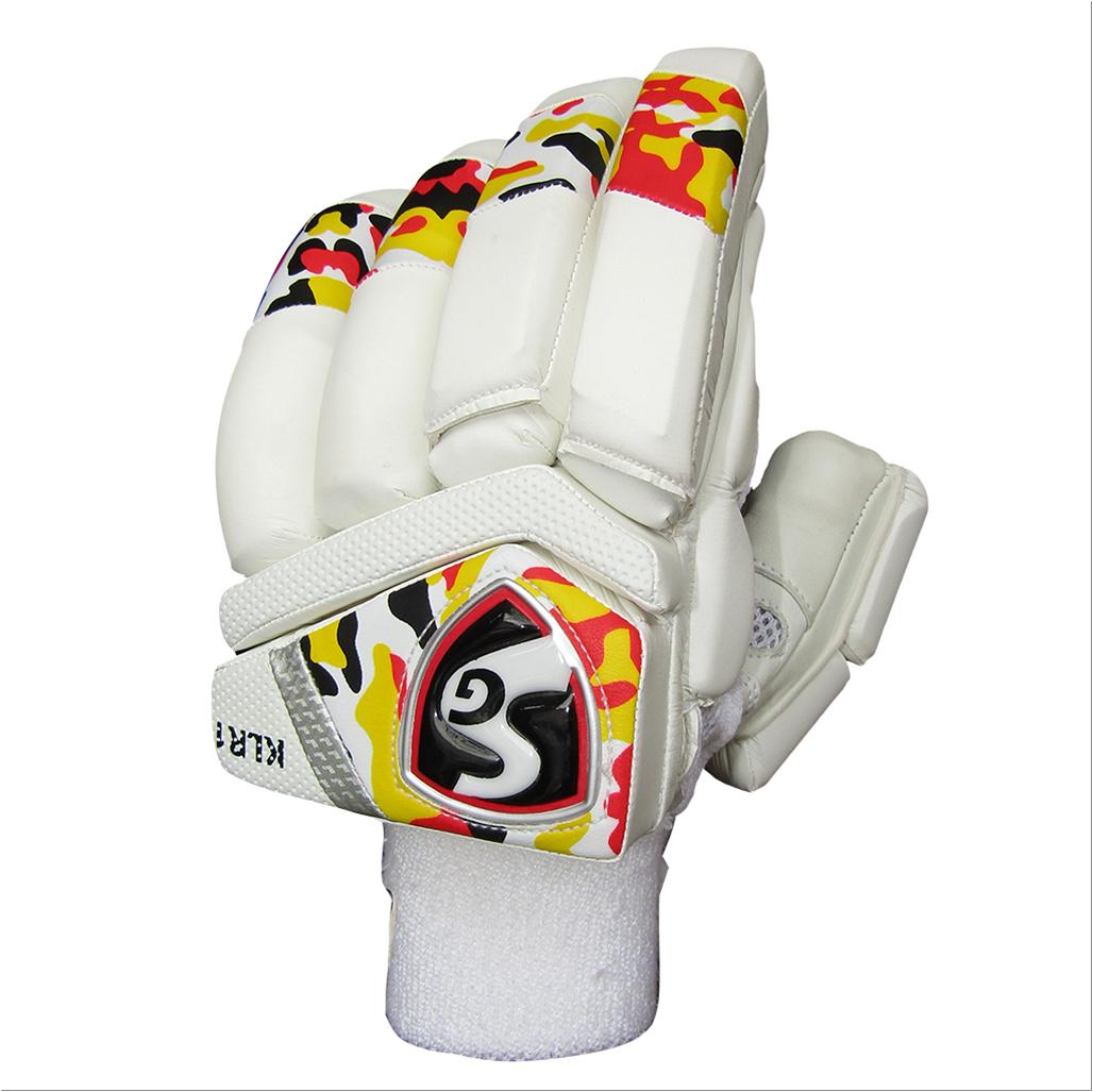 SG Cricket Batting Gloves KLR 1