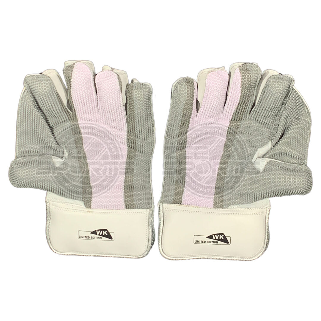 SS Limited Edition Wicket Keeping Gloves ADULTS