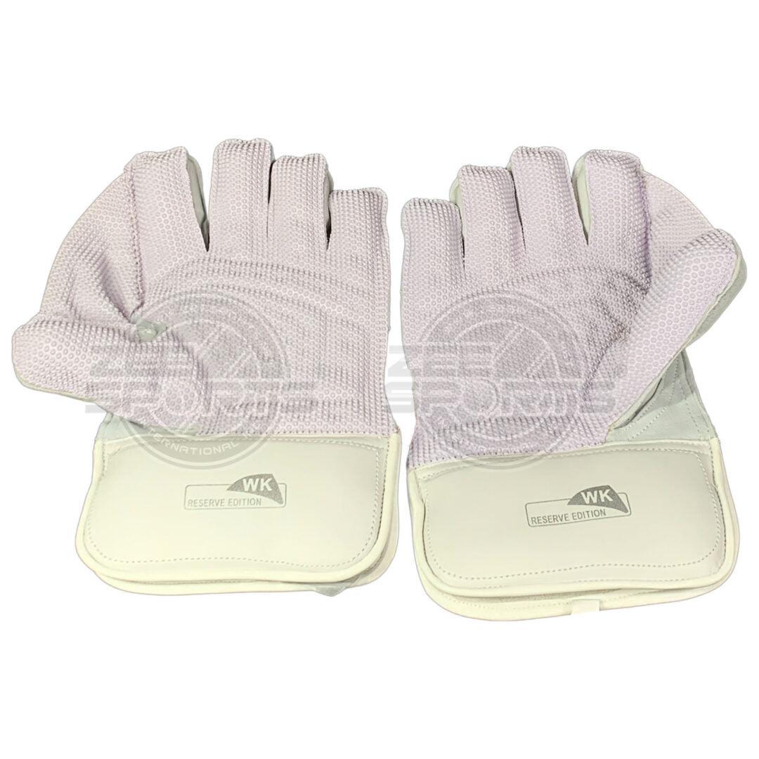 SS TON  Reserve Edition Wicket Keeping Gloves