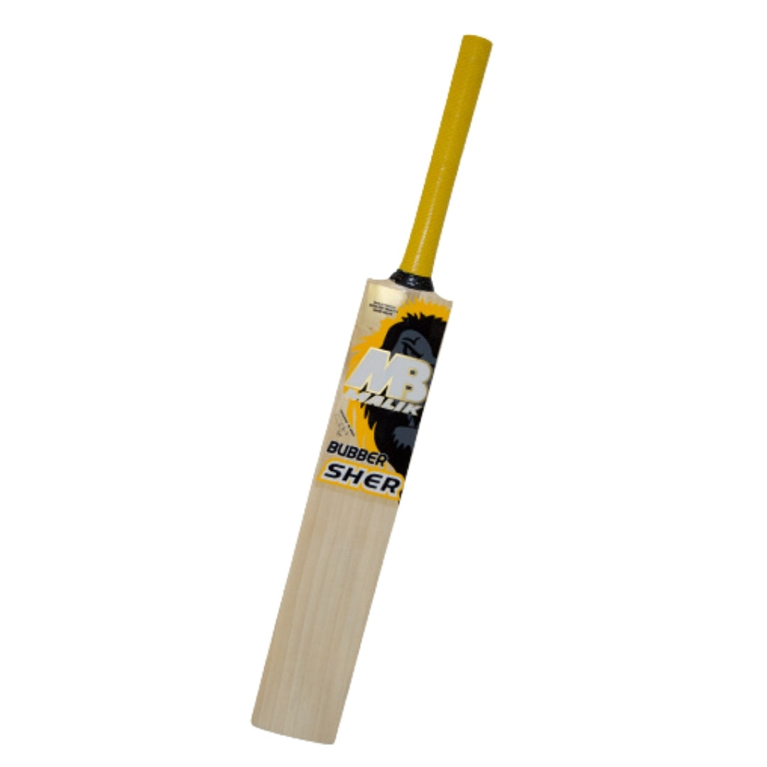 MB Malik Bubber Sher Cricket Bat