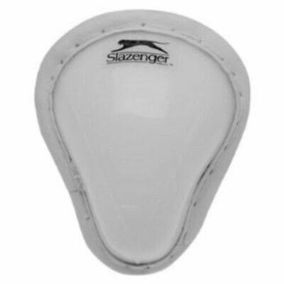 Slazenger Cricket Sport Inner Groin Protection Cup Guard Classic Abdominal Guard