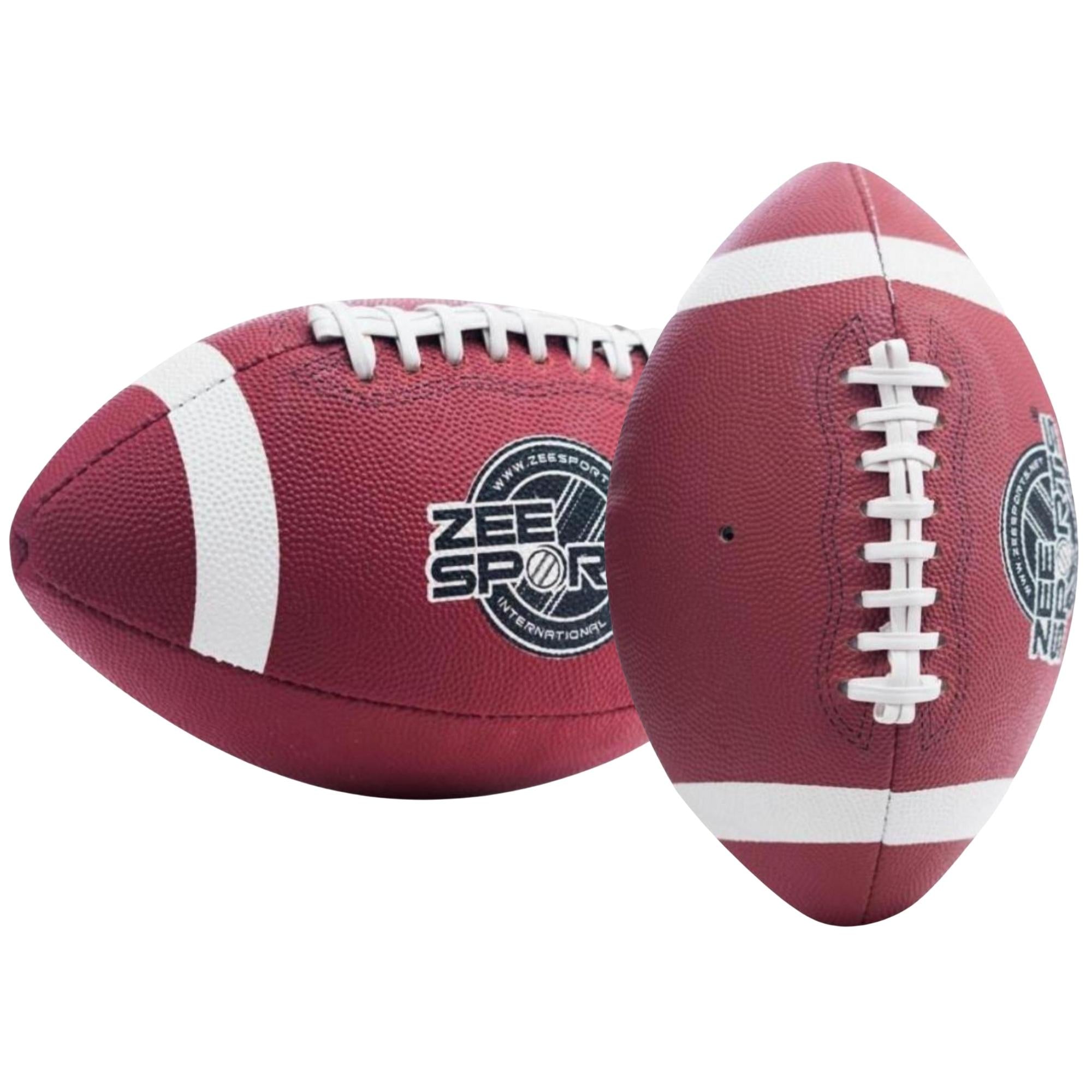 Zee Sports Hand-Made American Football