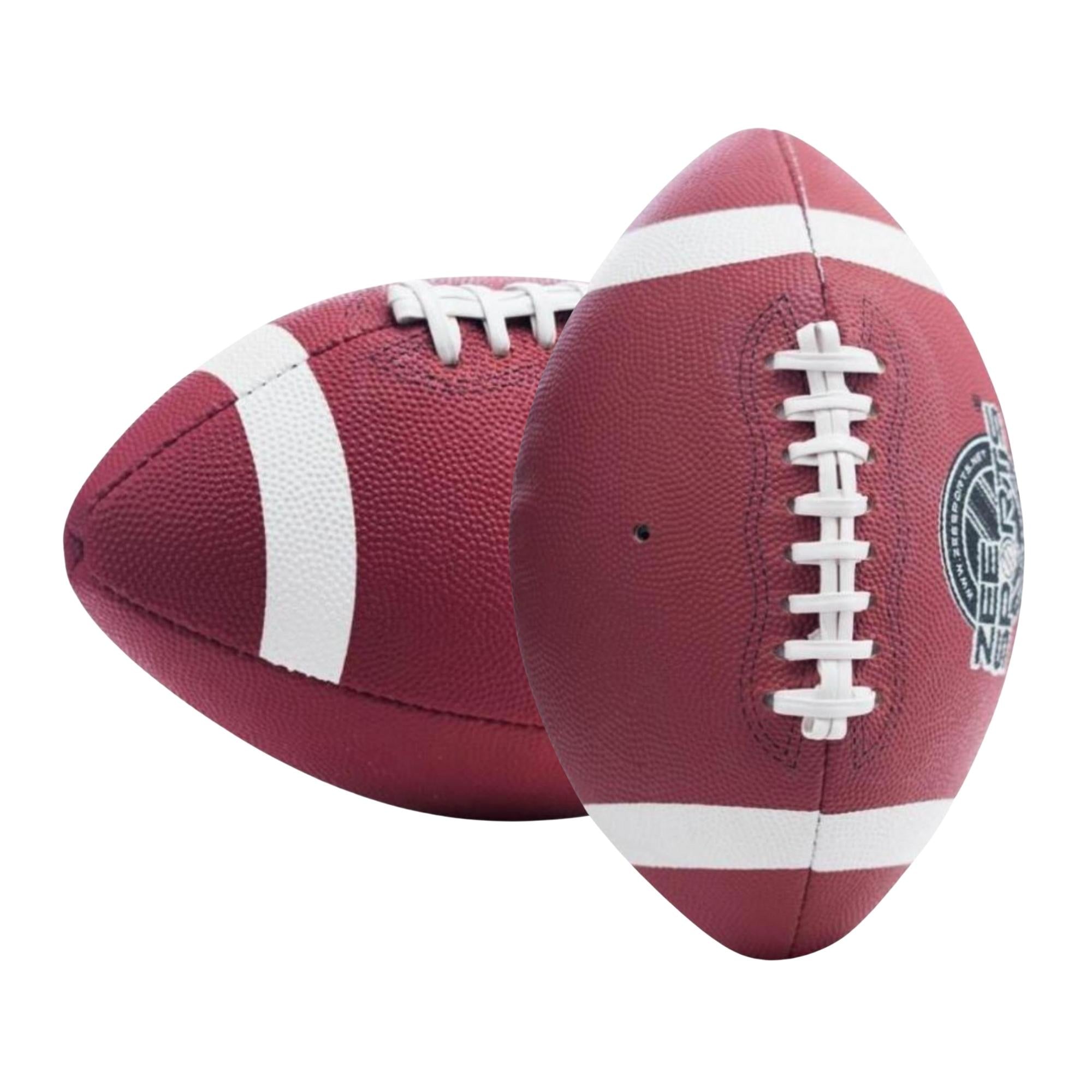 Zee Sports Hand-Made American Football