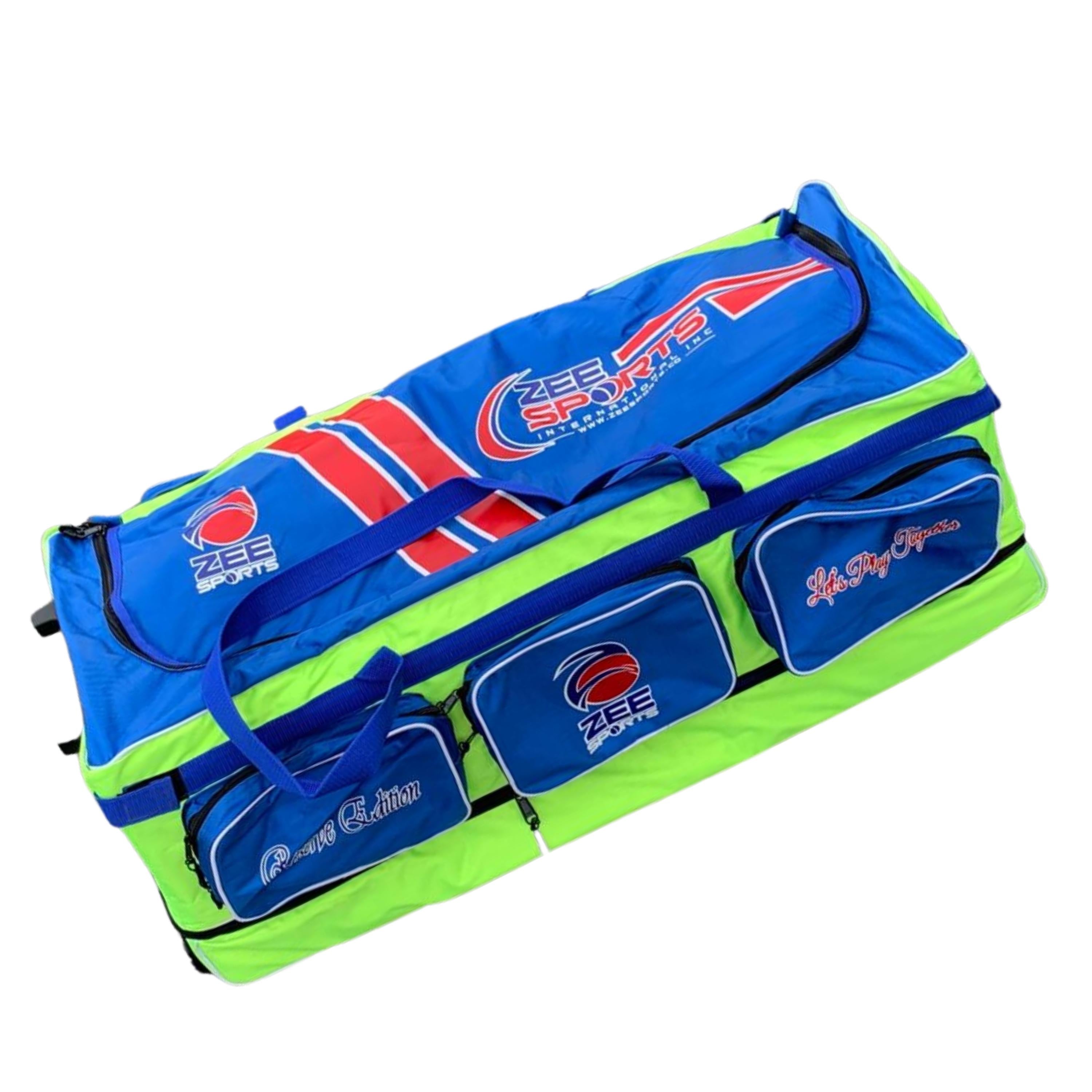 Zee Sports Kit Bag Double Decker