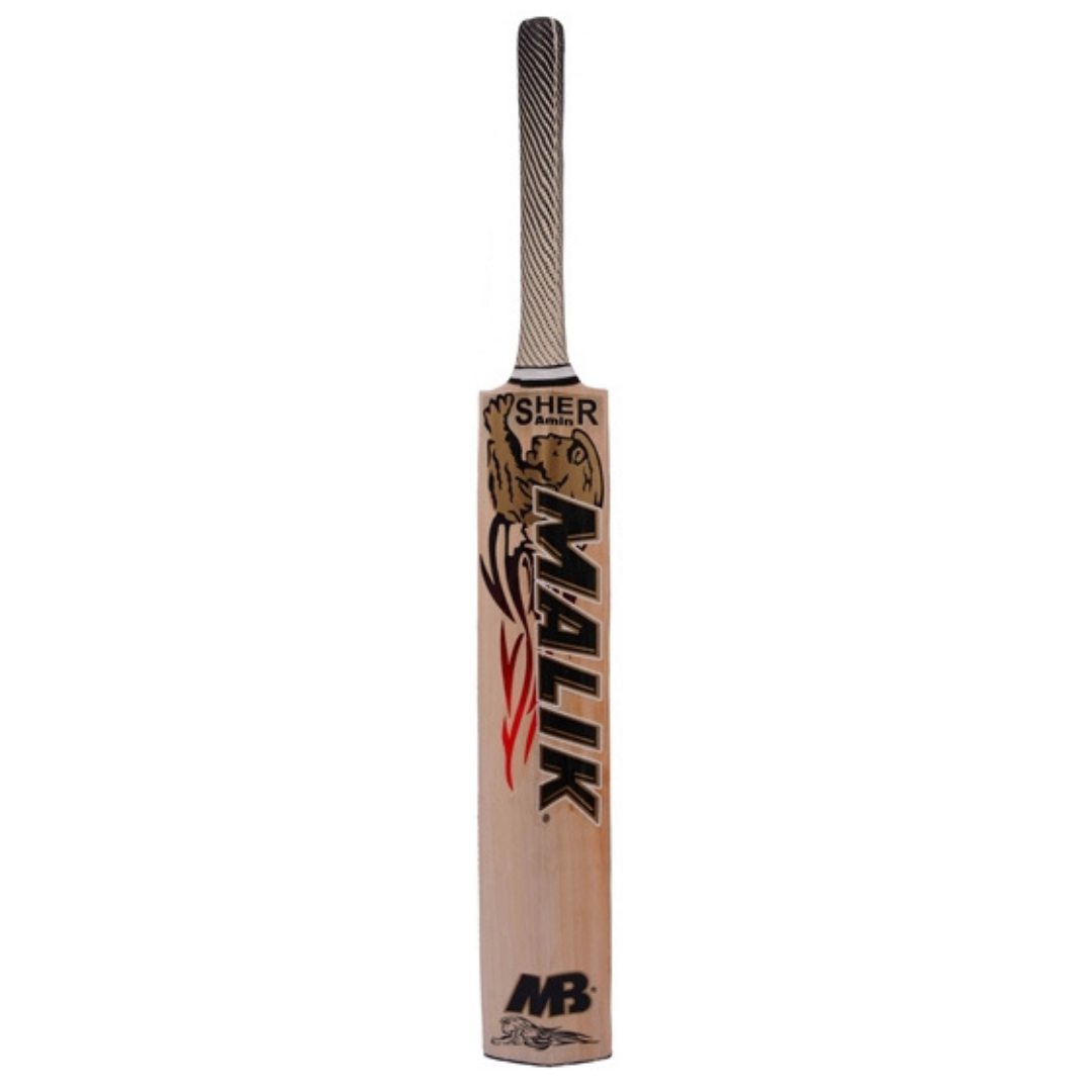 MB Malik Sher Amin Premium Cricket Bat