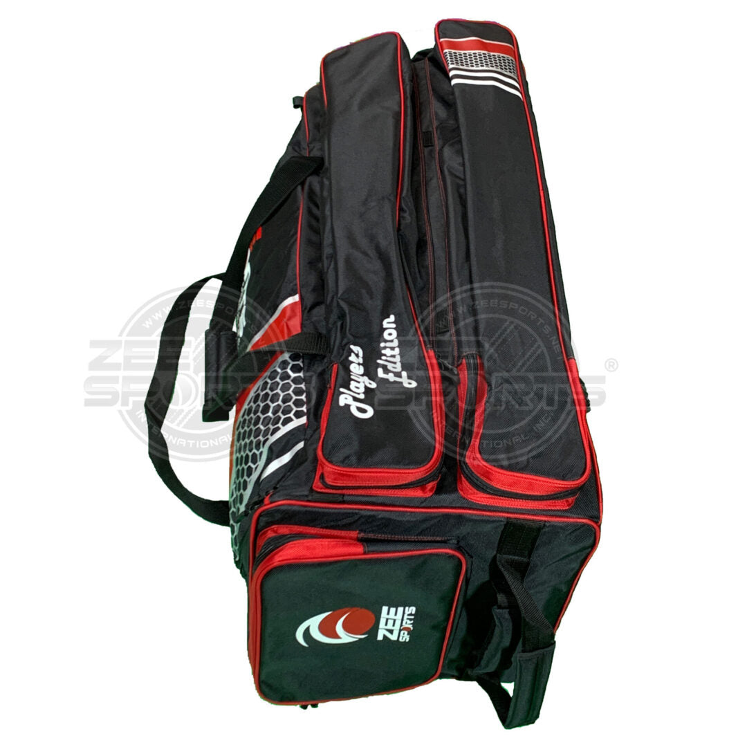 Zee Sports Cricket Kit Bag Player's Edition