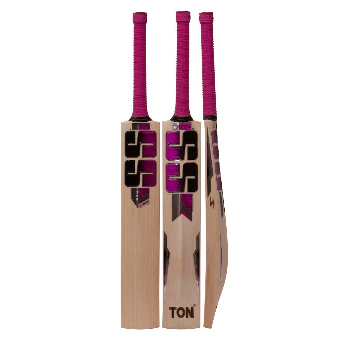 SS Ton Cricket Bat Gladiator Harrow English Willow Player's Edition
