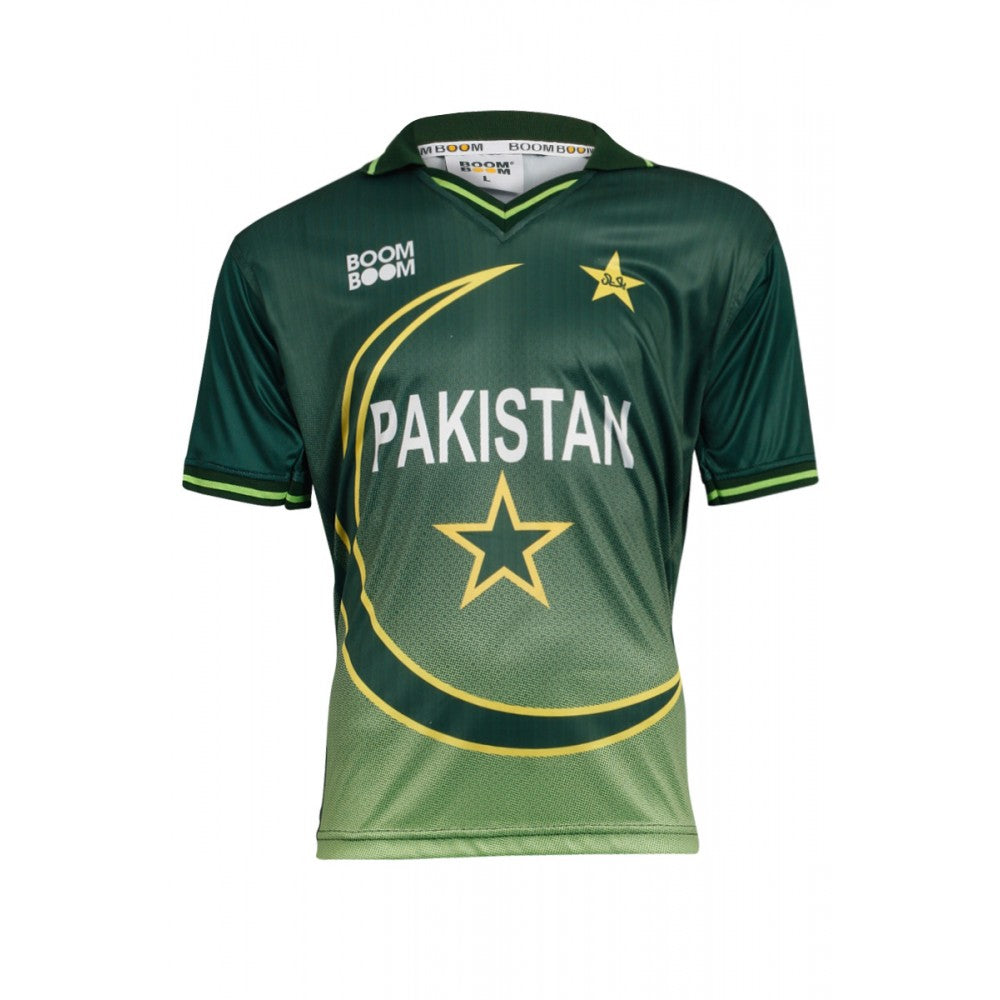 054 | Boom Boom Uniform 2011 Pakistan World Cup Jersey
