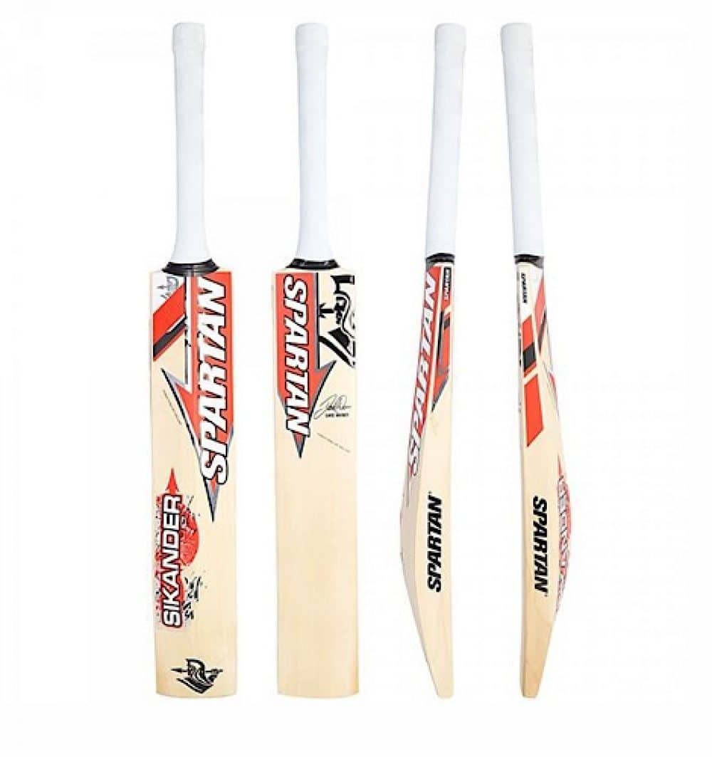 Spartan Cricket Bat DW Players Edition Sikander Cricket Bat