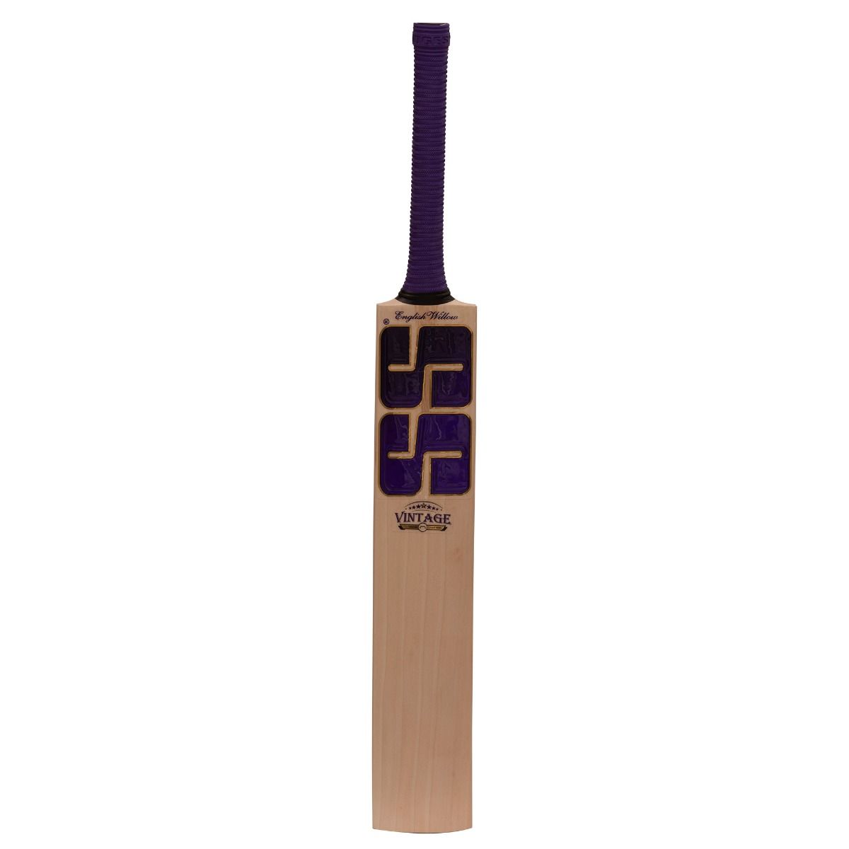 SS Cricket Bat Ton Vintage 5.0